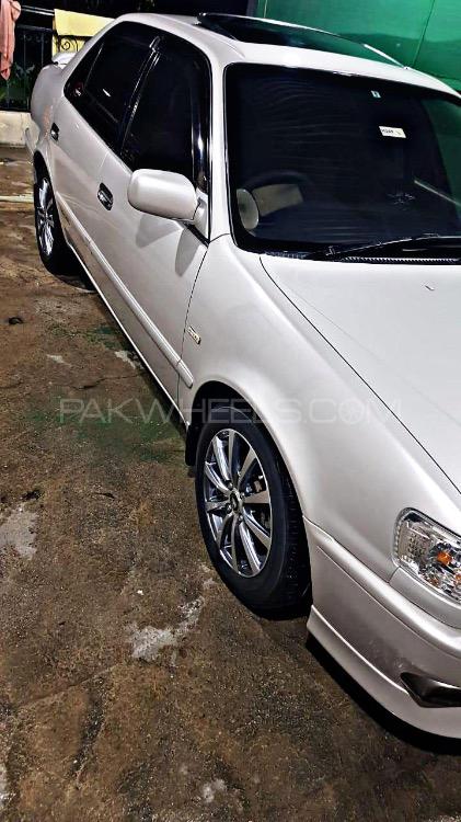 Toyota Corolla - 1998  Toyota Corolla - 1998  Image-2