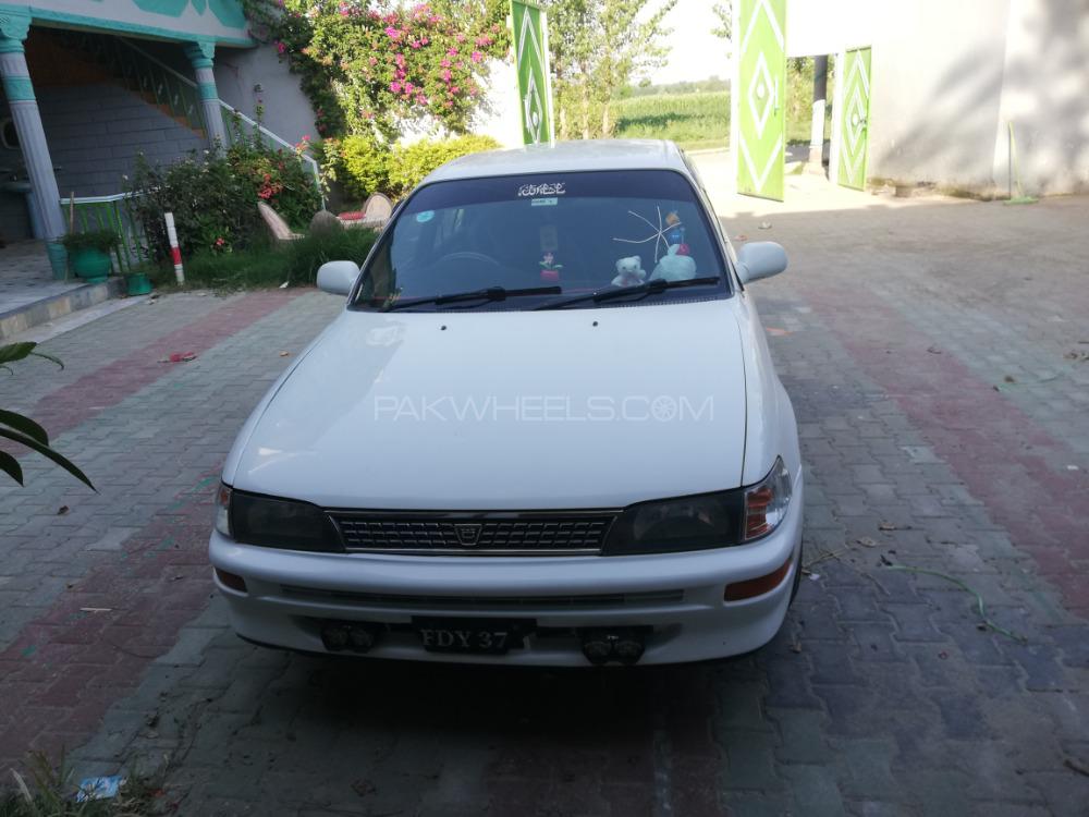 Toyota Corolla 2001 for Sale in Swabi Image-1