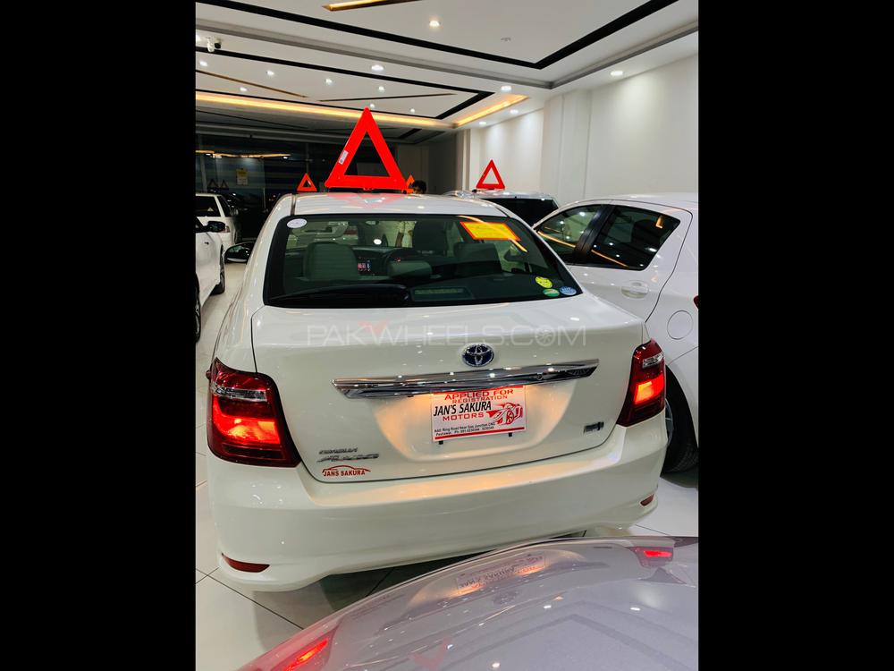 Toyota Corolla Axio 2017 for Sale in Peshawar Toyota Corolla Axio 2017 for Sale in Peshawar Image-5