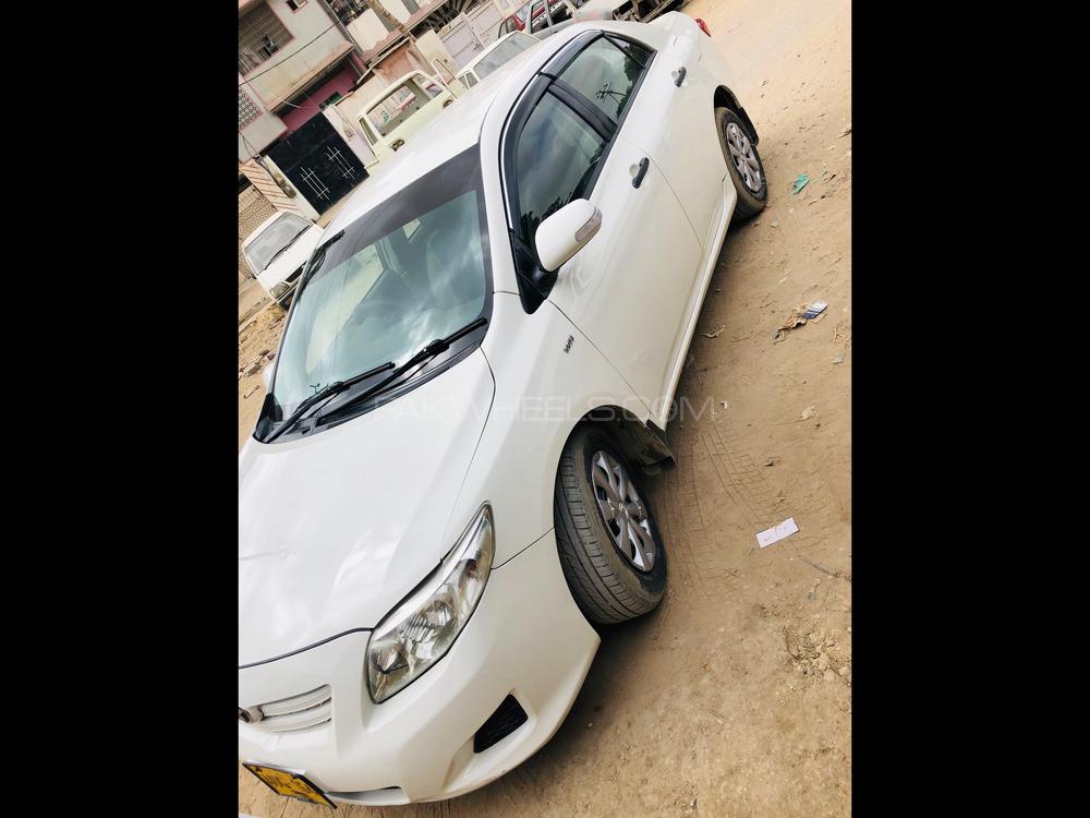 Toyota Corolla 2011 for Sale in Karachi Image-1