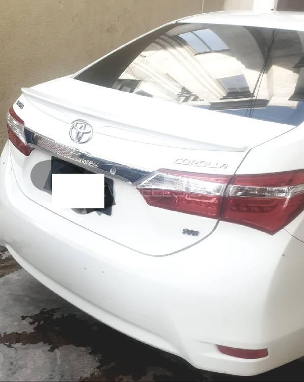 Toyota Corolla 2017 for Sale in Quetta Toyota Corolla 2017 for Sale in Quetta Image-13