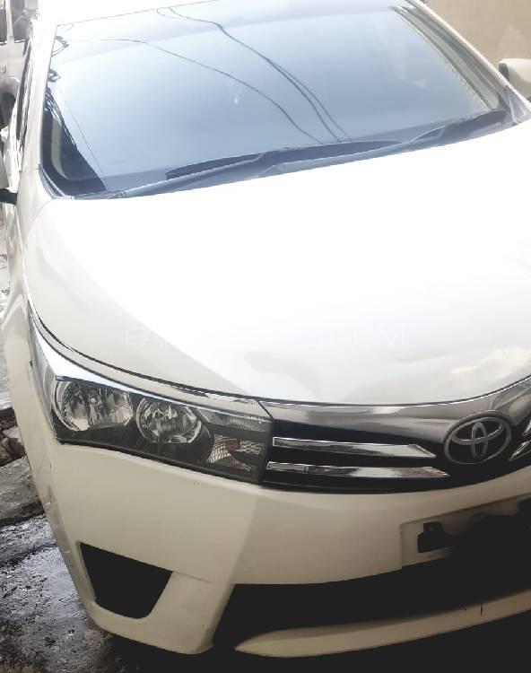 Toyota Corolla 2017 for Sale in Quetta Toyota Corolla 2017 for Sale in Quetta Image-14