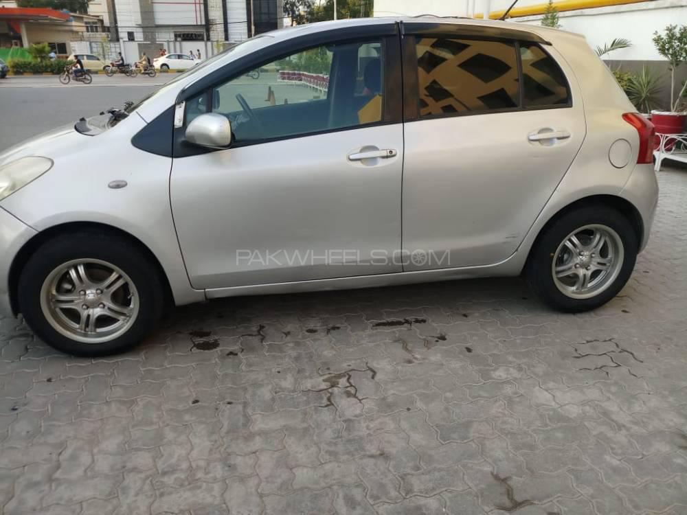 Toyota Vitz 2007 for Sale in Rawalpindi Toyota Vitz 2007 for Sale in Rawalpindi Image-7