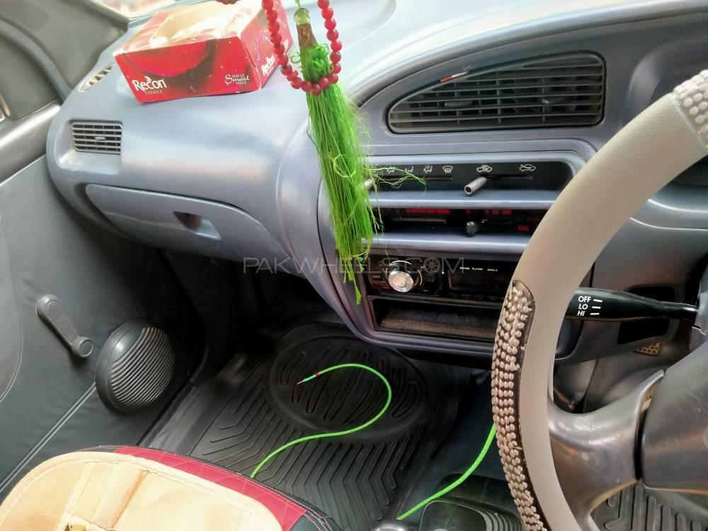 Daihatsu Cuore 2007 for Sale in Lahore Image-1