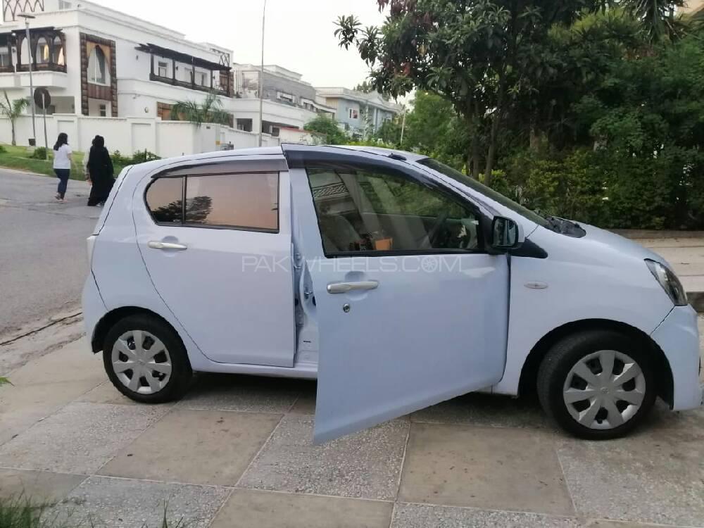 Daihatsu Mira 2016 for Sale in Islamabad Image-1