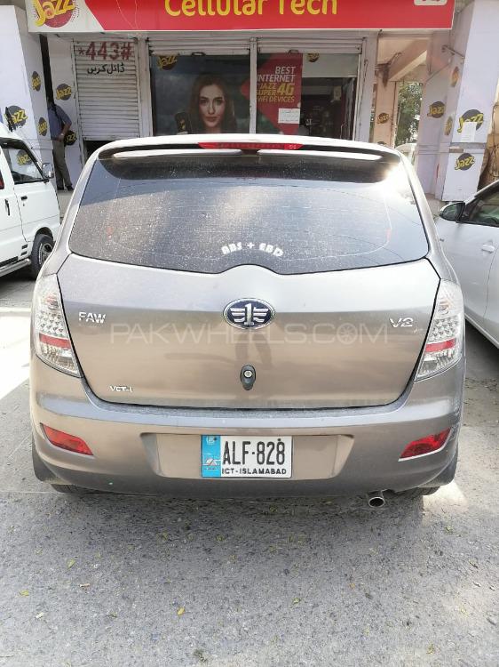FAW V2 2018 for Sale in Islamabad Image-1