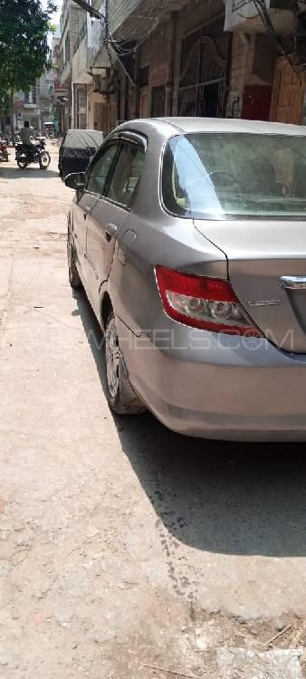Honda City 2005 for Sale in Lahore Honda City 2005 for Sale in Lahore Image-2