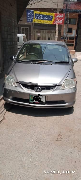 Honda City 2005 for Sale in Lahore Honda City 2005 for Sale in Lahore Image-10