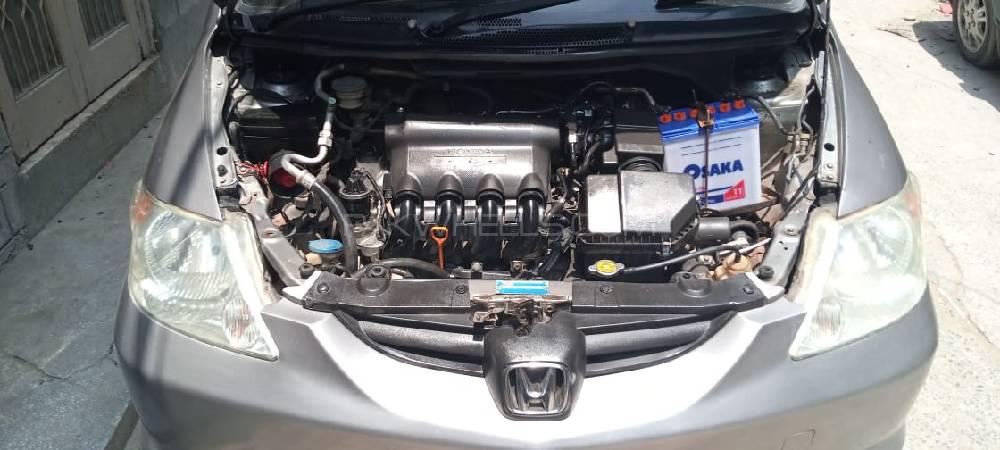 Honda City 2005 for Sale in Lahore Honda City 2005 for Sale in Lahore Image-8