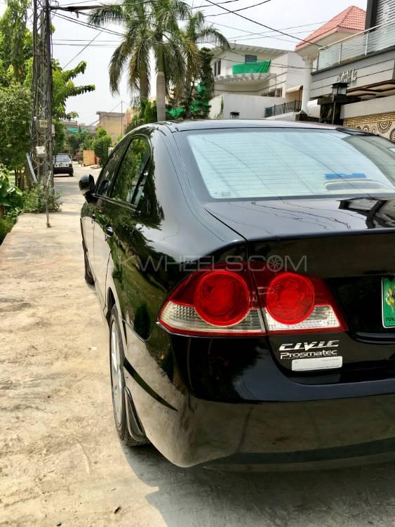 Honda Civic 2010 for Sale in Lahore Honda Civic 2010 for Sale in Lahore Image-4