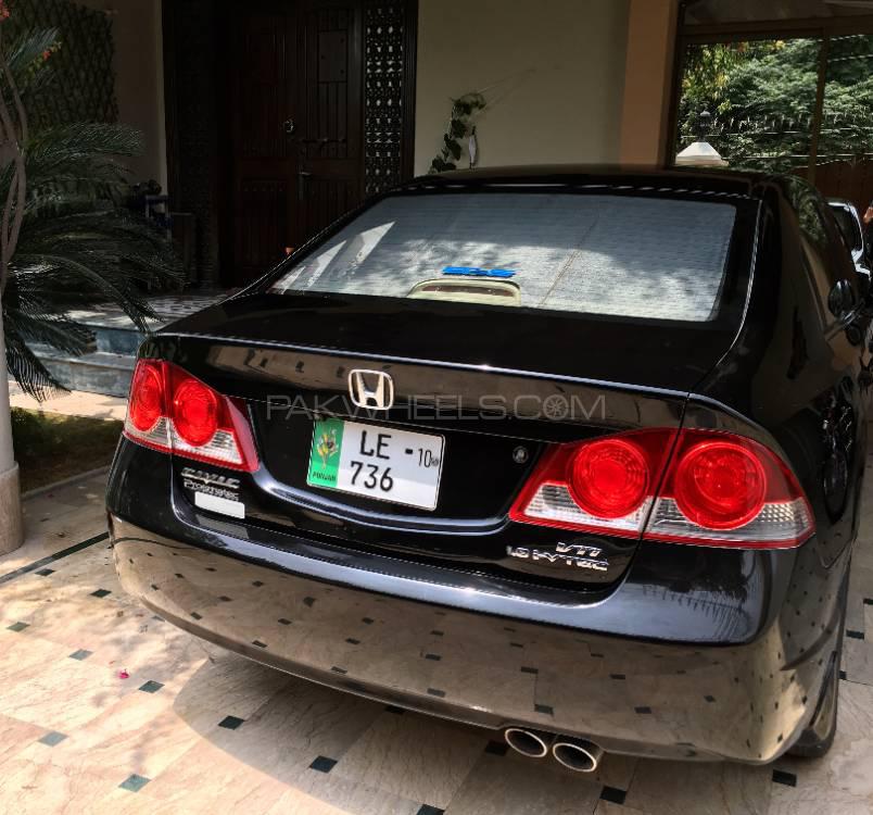Honda Civic 2010 for Sale in Lahore Honda Civic 2010 for Sale in Lahore Image-5