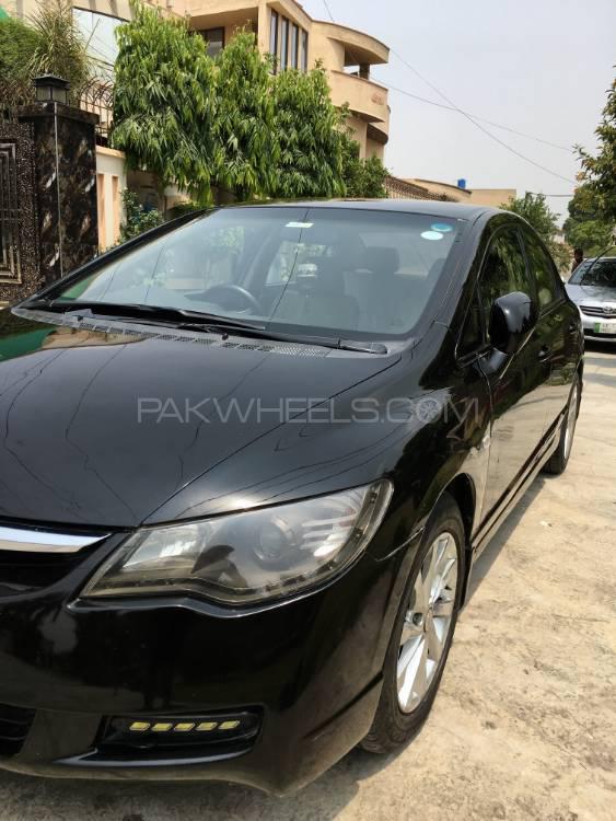 Honda Civic 2010 for Sale in Lahore Honda Civic 2010 for Sale in Lahore Image-6