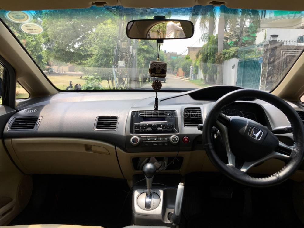 Honda Civic 2010 for Sale in Lahore Honda Civic 2010 for Sale in Lahore Image-8