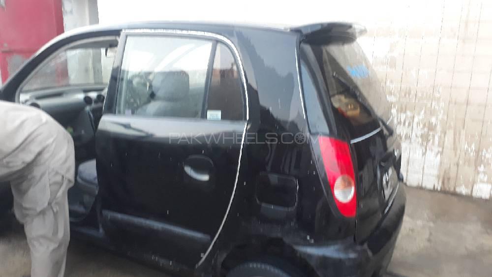 Hyundai Santro 2004 for Sale in Karachi Hyundai Santro 2004 for Sale in Karachi Image-3