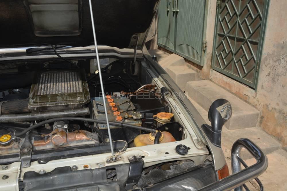 Mitsubishi Pajero 1996 for Sale in Rawalpindi Mitsubishi Pajero 1996 for Sale in Rawalpindi Image-5