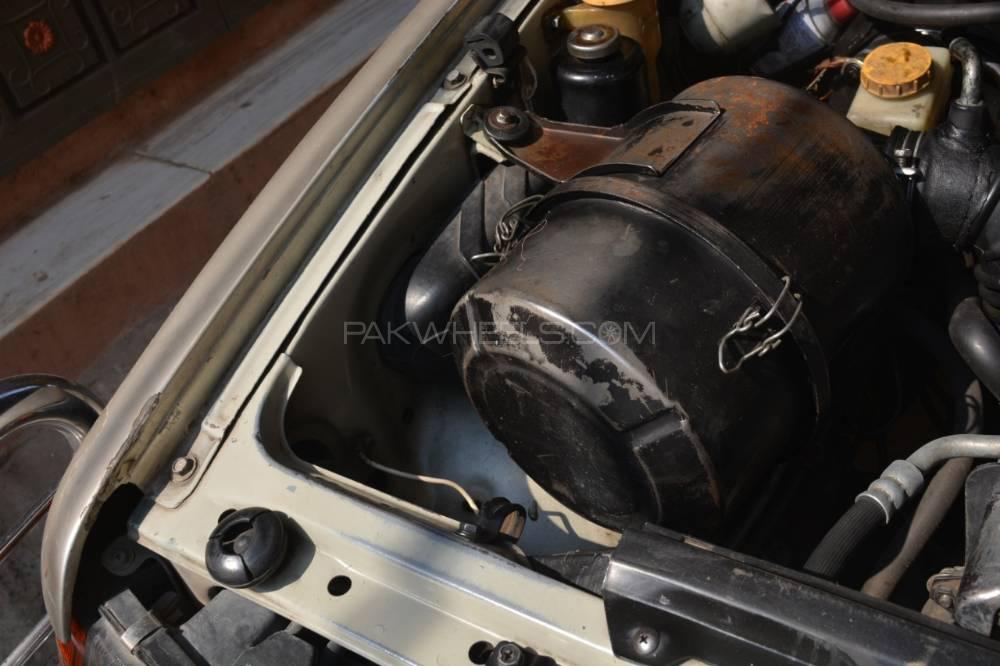 Mitsubishi Pajero 1996 for Sale in Rawalpindi Mitsubishi Pajero 1996 for Sale in Rawalpindi Image-12