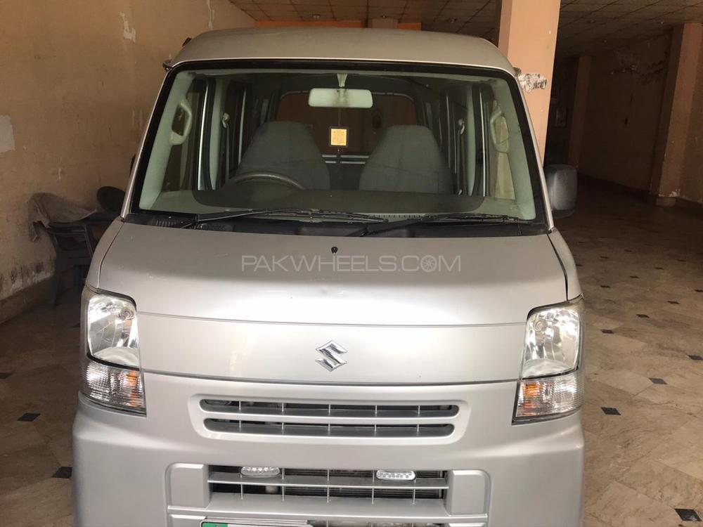 Suzuki Every 2012 for Sale in Lahore Image-1