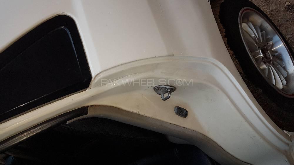 سوزوکی لیانا 2007 for Sale in گجرانوالہ سوزوکی لیانا 2007 for Sale in گجرانوالہ Image-12