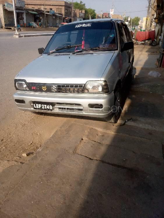 Suzuki Mehran 2007 for Sale in Peshawar Image-1