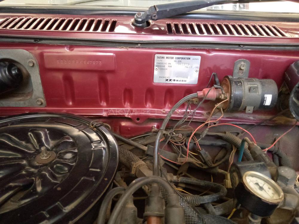 Suzuki Mehran 2008 for Sale in Mansehra Image-1