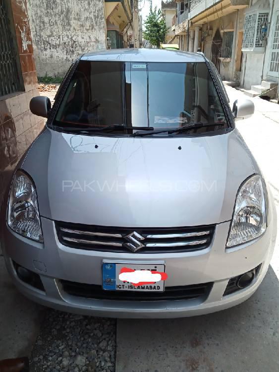 Suzuki Swift 2014 for Sale in Islamabad Image-1
