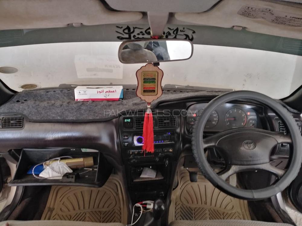 Toyota Corolla 1995 for Sale in Topi Toyota Corolla 1995 for Sale in Topi Image-7