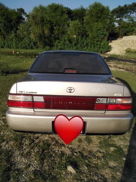Toyota Corolla 1995 for Sale in Topi Toyota Corolla 1995 for Sale in Topi Image-11