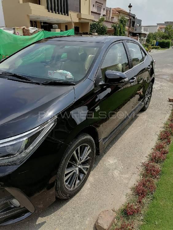 Toyota Corolla 2017 for Sale in Lahore Toyota Corolla 2017 for Sale in Lahore Image-8
