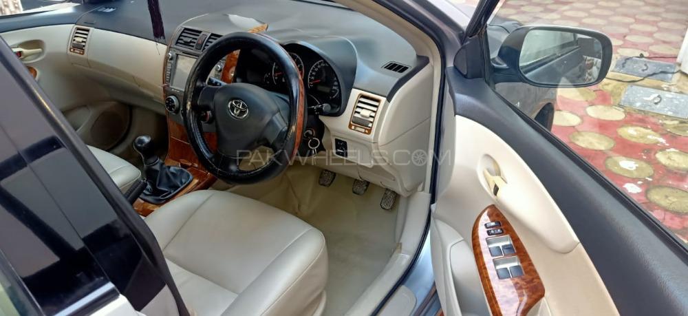 Toyota Corolla 2011 for Sale in Peshawar Toyota Corolla 2011 for Sale in Peshawar Image-7
