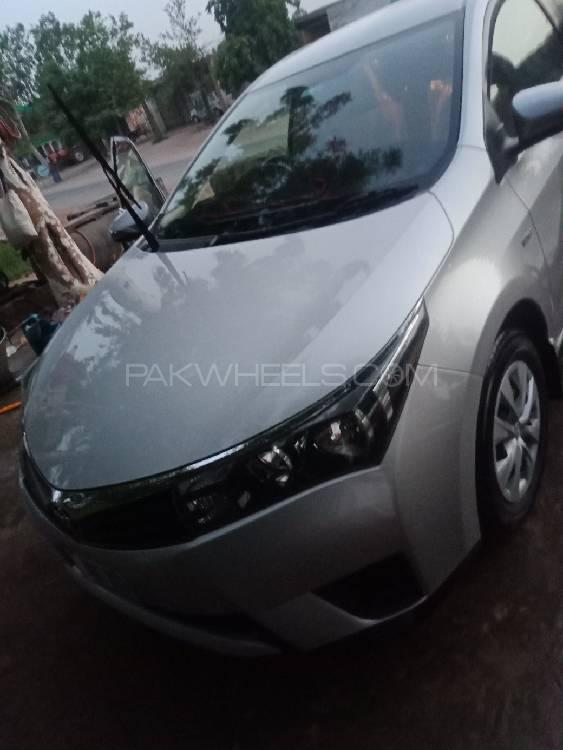 Toyota Corolla 2016 for Sale in Sargodha Image-1