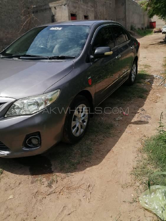 Toyota Corolla 2012 for Sale in Mandi bahauddin Toyota Corolla 2012 for Sale in Mandi bahauddin Image-9