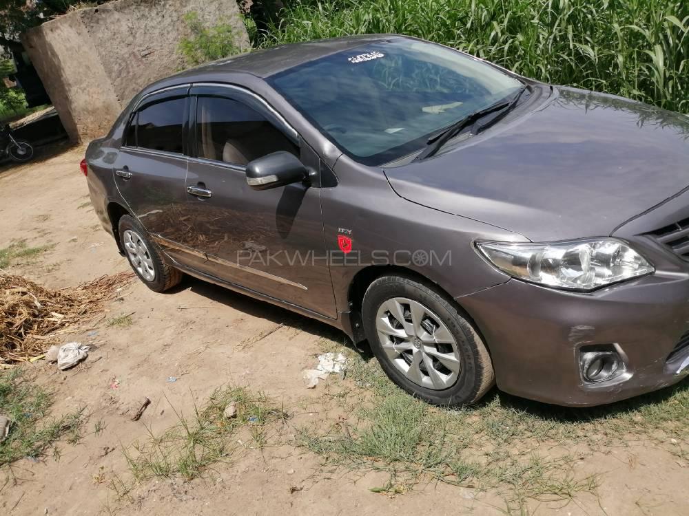 Toyota Corolla 2012 for Sale in Mandi bahauddin Toyota Corolla 2012 for Sale in Mandi bahauddin Image-8