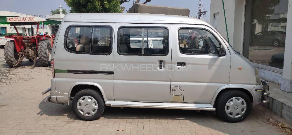 FAW X-PV 2013 for Sale in Toba Tek Singh Image-1