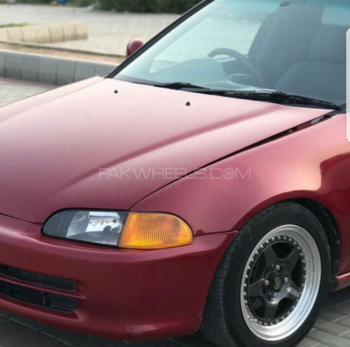Honda Civic - 1995  Honda Civic - 1995  Image-6