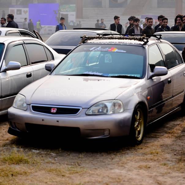 Honda Civic - 2000  Honda Civic - 2000  Image-2