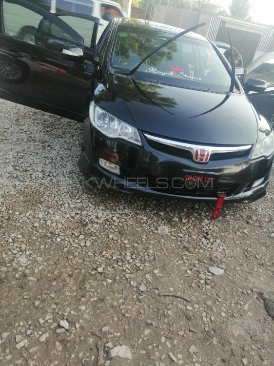 Honda Civic - 2010  Honda Civic - 2010  Image-5
