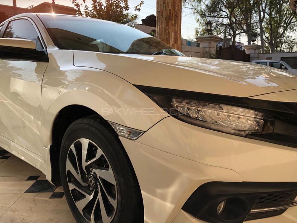 Honda Civic 2016 for Sale in Lahore Honda Civic 2016 for Sale in Lahore Image-4