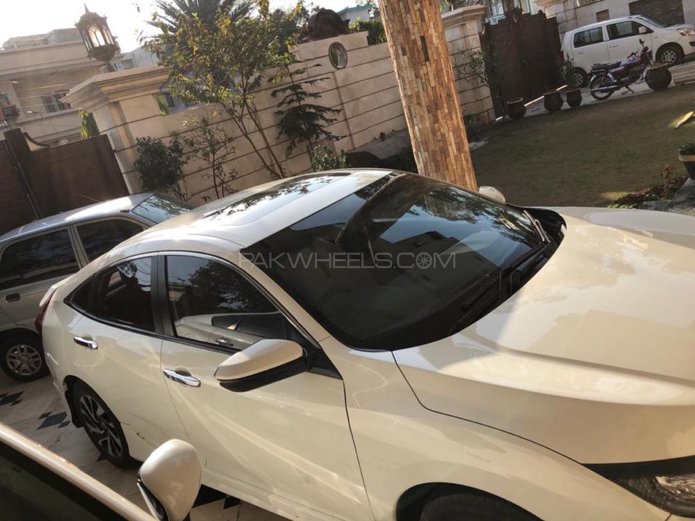Honda Civic 2016 for Sale in Lahore Honda Civic 2016 for Sale in Lahore Image-6