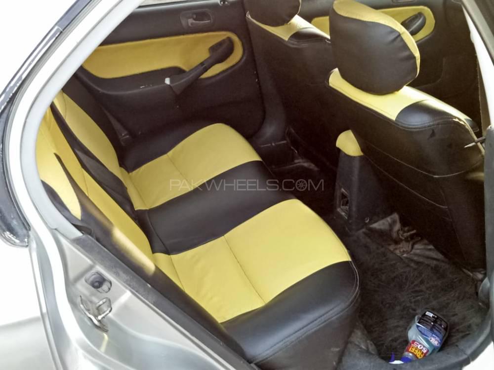 Honda Civic 2000 for Sale in Peshawar Honda Civic 2000 for Sale in Peshawar Image-5