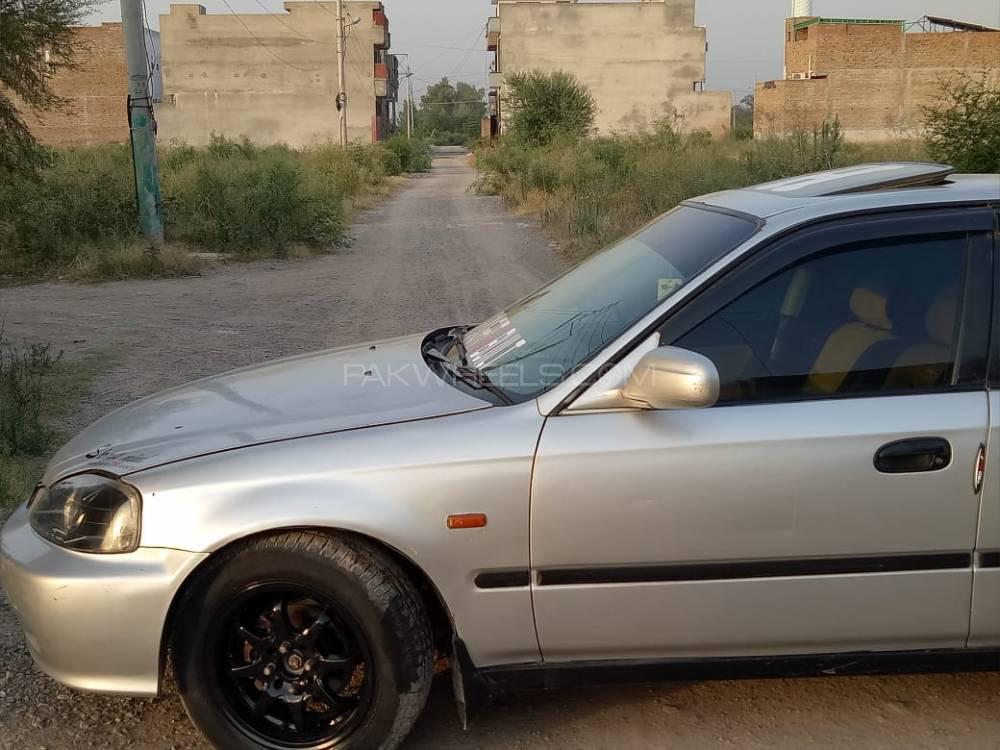 Honda Civic 2000 for Sale in Peshawar Honda Civic 2000 for Sale in Peshawar Image-2
