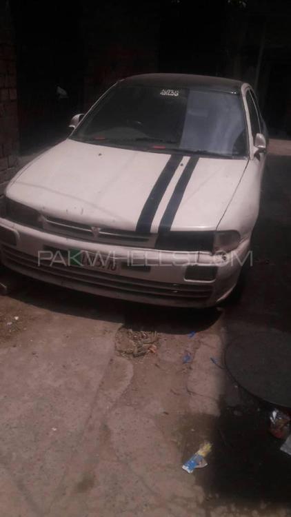 Mitsubishi Lancer 1994 for Sale in Lahore Image-1