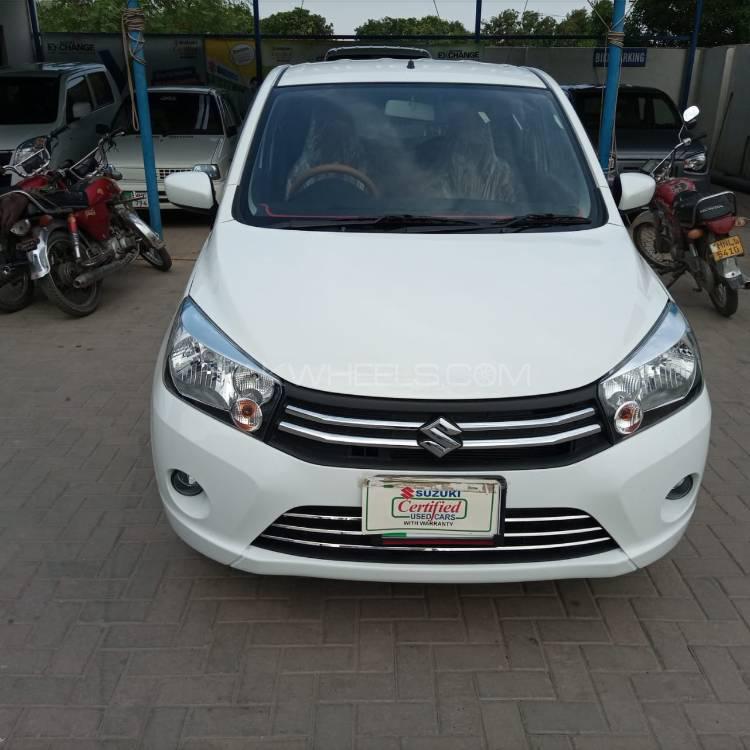 Suzuki Cultus 2020 for Sale in Multan Suzuki Cultus 2020 for Sale in Multan Image-5