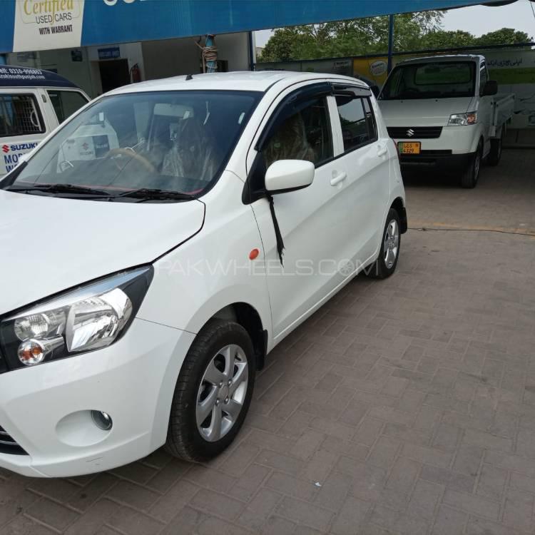 Suzuki Cultus 2020 for Sale in Multan Suzuki Cultus 2020 for Sale in Multan Image-7