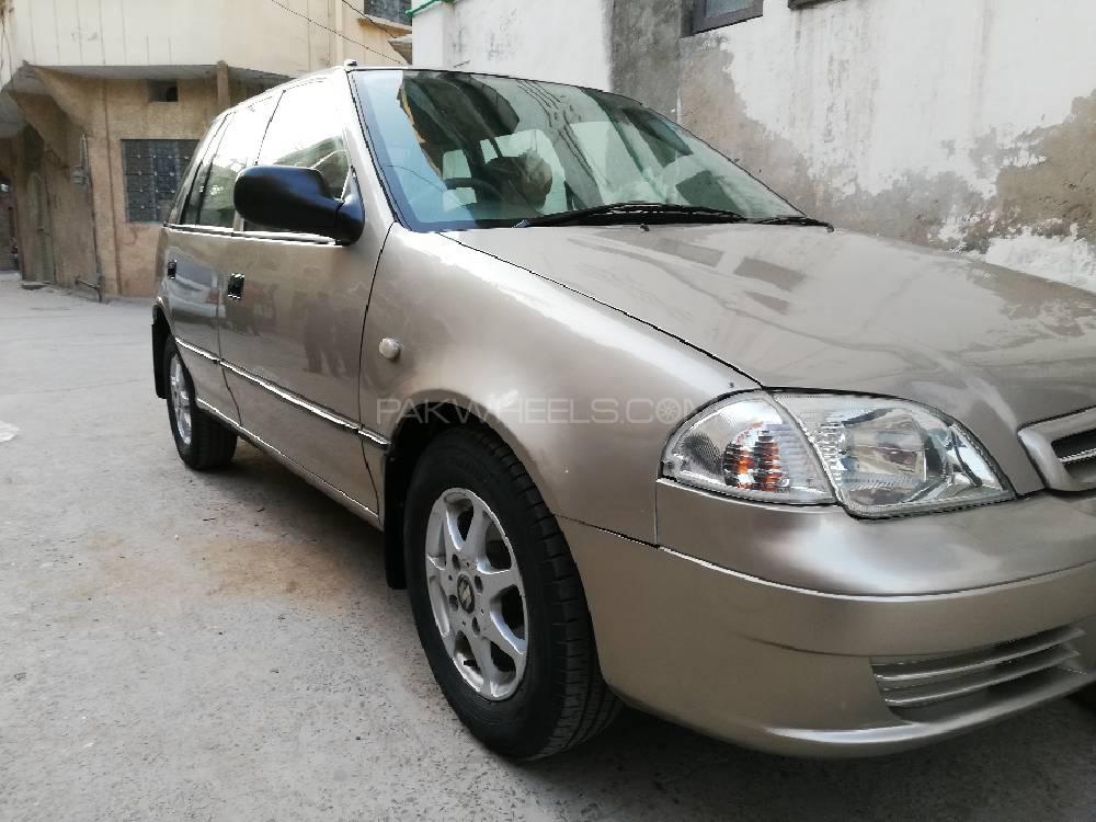 Suzuki Cultus 2006 for Sale in Lahore Suzuki Cultus 2006 for Sale in Lahore Image-7