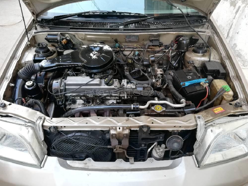 Suzuki Cultus 2006 for Sale in Lahore Suzuki Cultus 2006 for Sale in Lahore Image-11