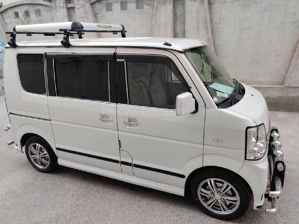 Suzuki Every Wagon 2012 for Sale in Faisalabad Suzuki Every Wagon 2012 for Sale in Faisalabad Image-7