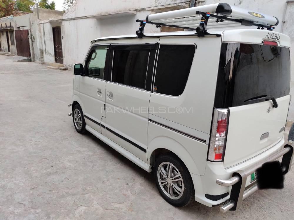 Suzuki Every Wagon 2012 for Sale in Faisalabad Suzuki Every Wagon 2012 for Sale in Faisalabad Image-4