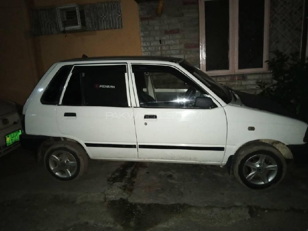 Suzuki Mehran 1991 for Sale in Lahore Image-1