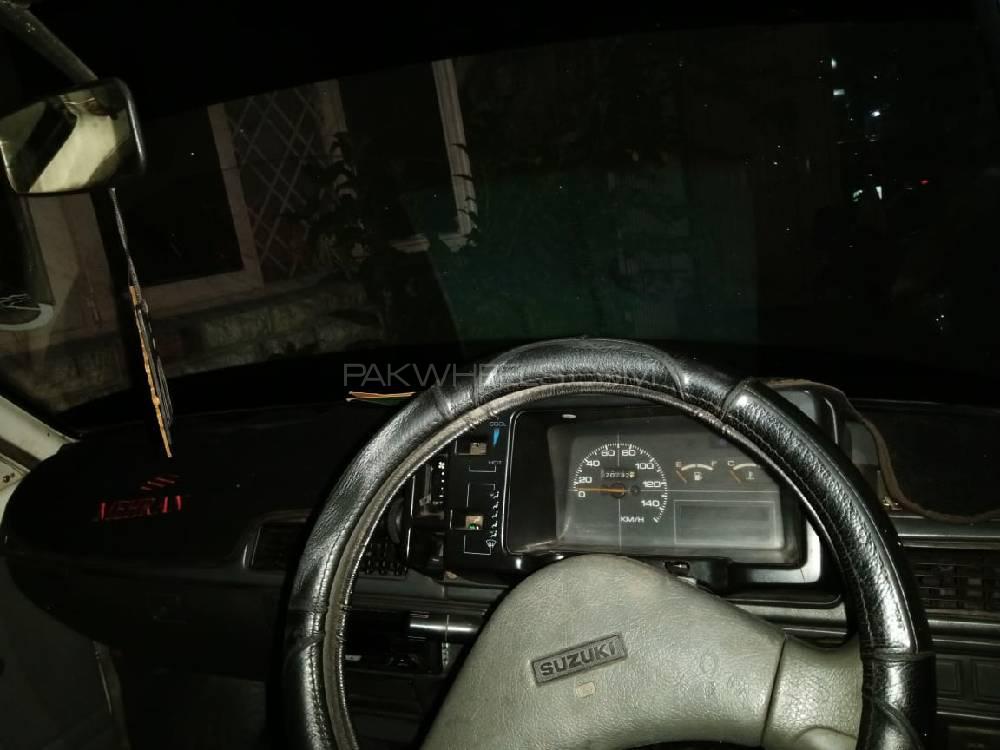 سوزوکی مہران 1991 for Sale in لاہور سوزوکی مہران 1991 for Sale in لاہور Image-2