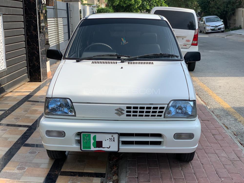 Suzuki Mehran 2019 for Sale in Lahore Image-1